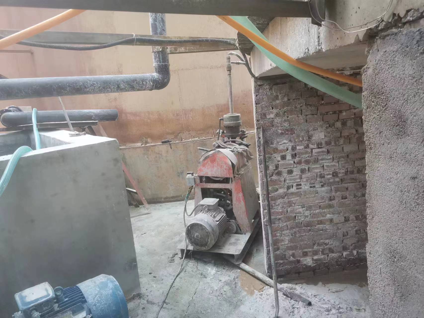 十堰设备基础注浆