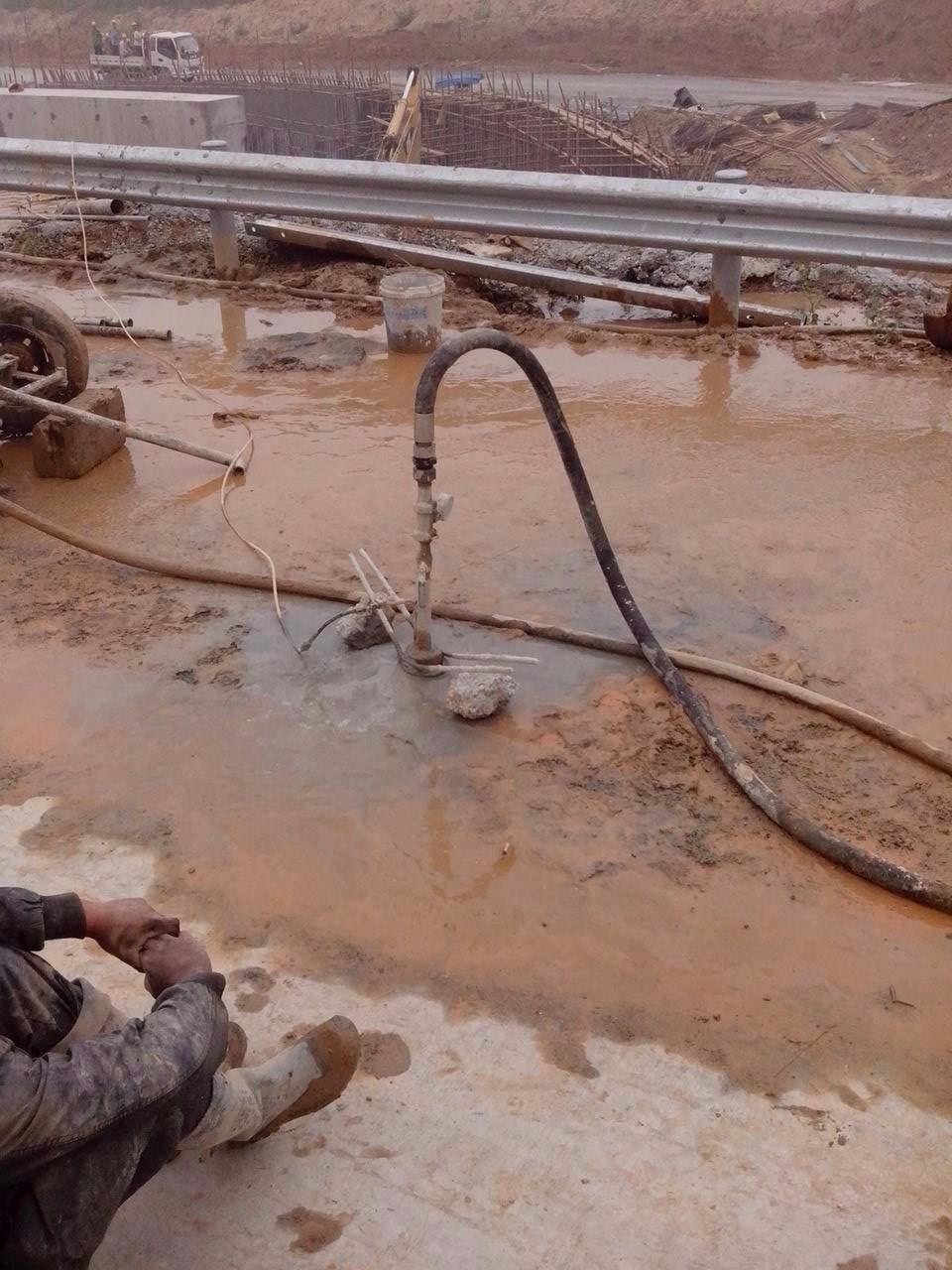 十堰路基压密注浆