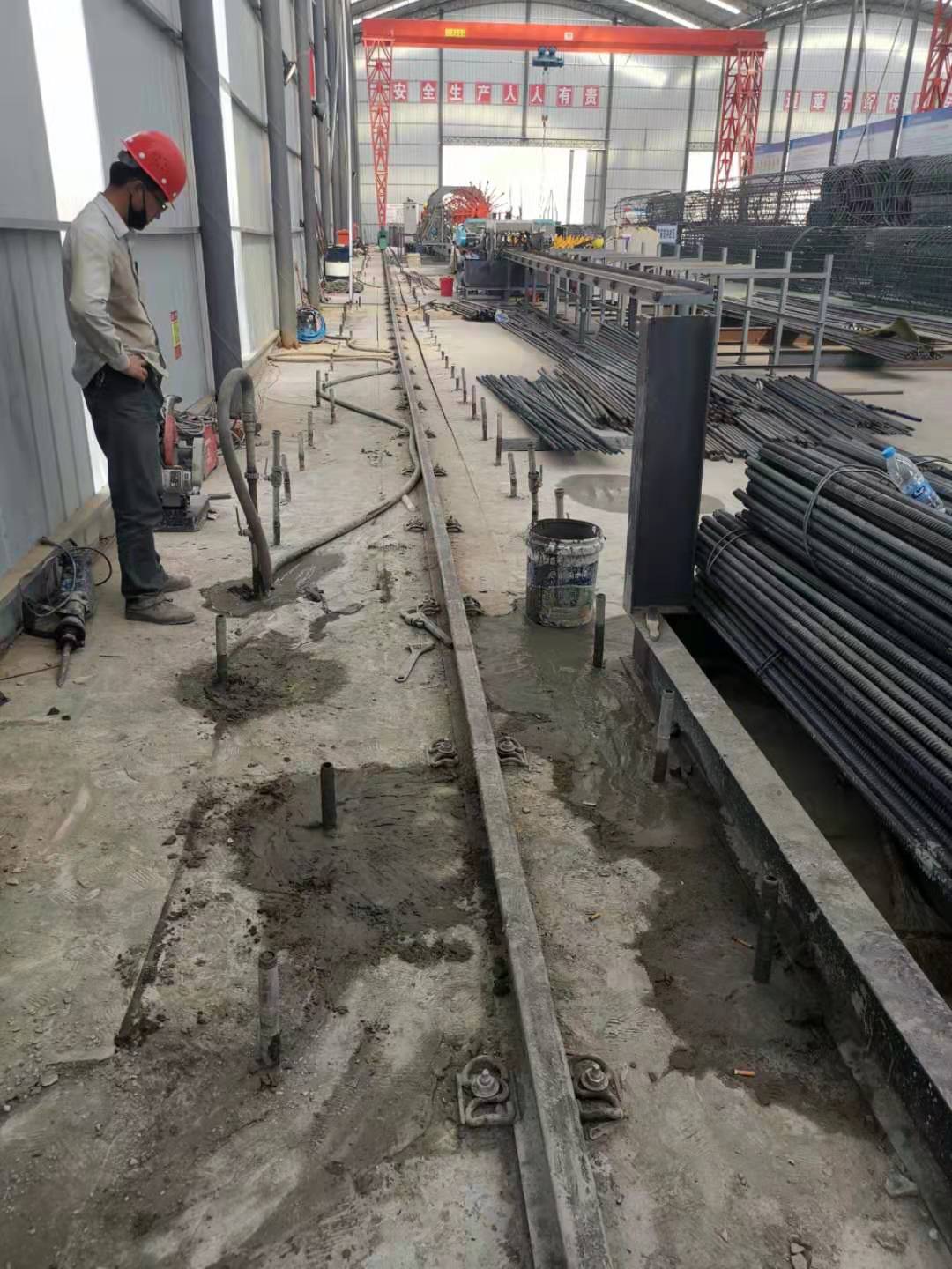 十堰顶管塌陷注浆加固施工