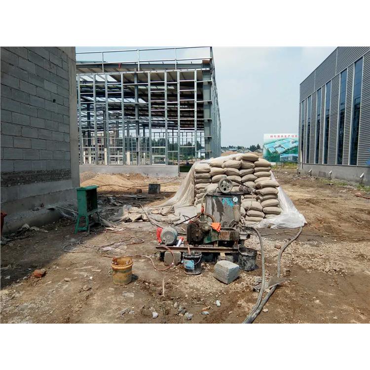 十堰地基下沉注浆加固施工
