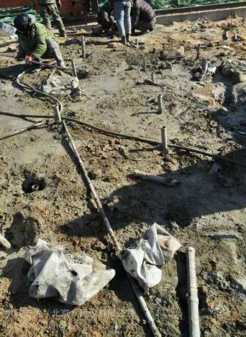 十堰地基沉降治理常见处理方法